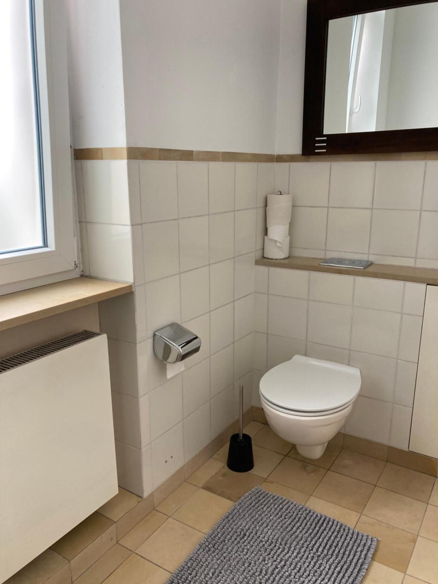 Aparthotel Haus Berlin Hagen  Zimmer foto